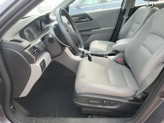 2016 HONDA ACCORD EXL  