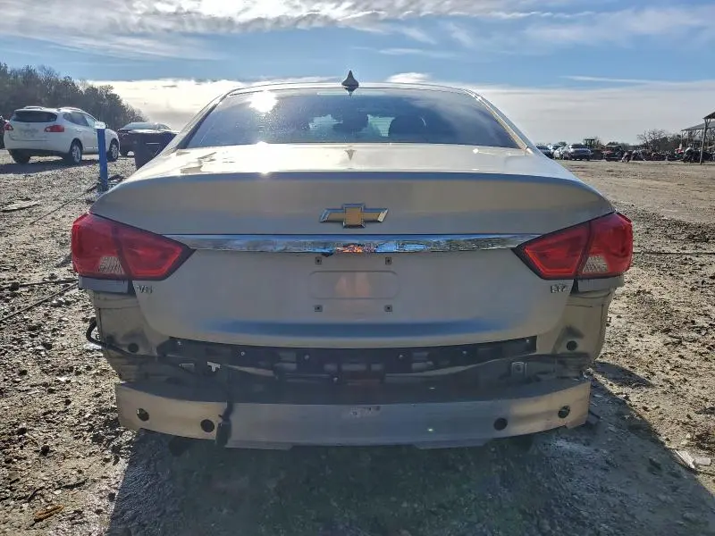 2015 CHEVROLET IMPALA LTZ  