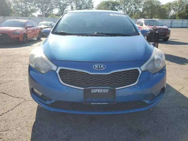 2014 KIA FORTE EX  