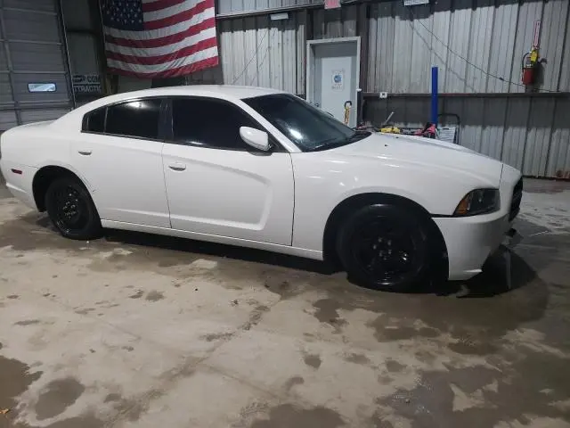 2014 DODGE CHARGER POLICE  