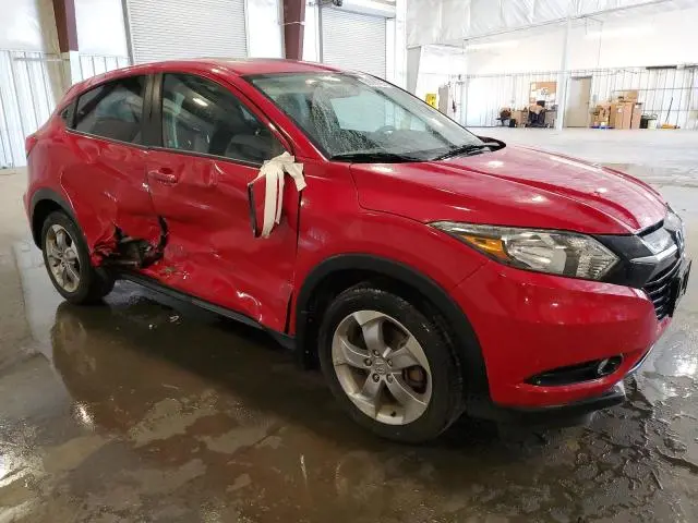 2016 HONDA HR-V EX  