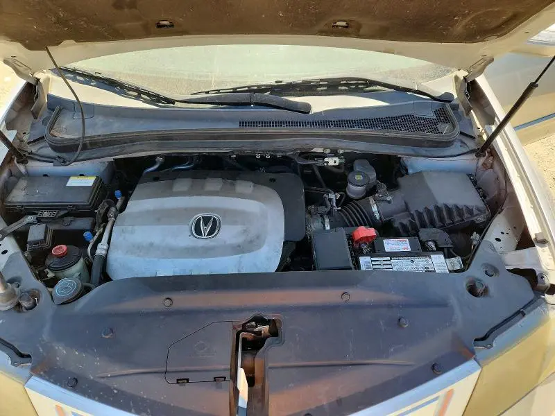 2011 ACURA MDX ADVANCE  
