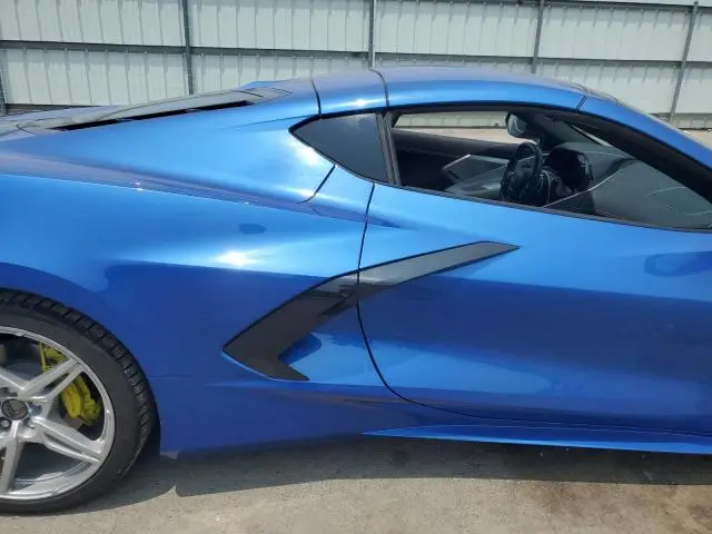 2020 CHEVROLET CORVETTE STINGRAY 2LT  