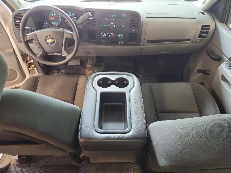 2013 CHEVROLET SILVERADO K1500  