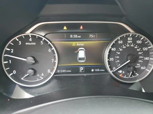 2017 NISSAN MURANO S  
