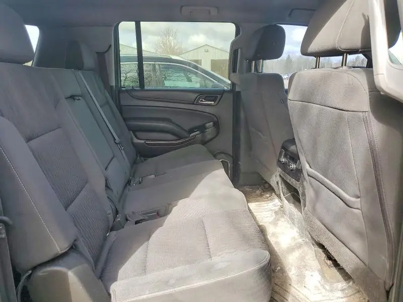 2016 GMC YUKON XL K1500 SLE  