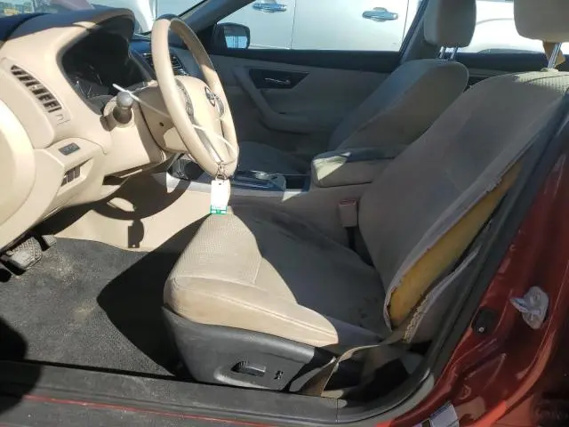 2015 NISSAN ALTIMA 2.5  