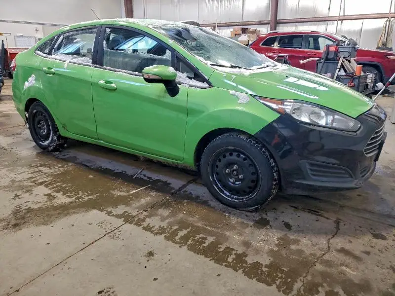 2014 FORD FIESTA SE  