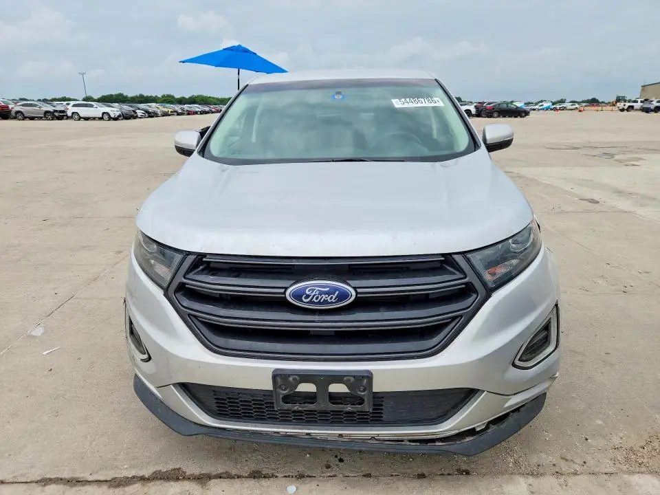 2018 FORD EDGE SPORT  