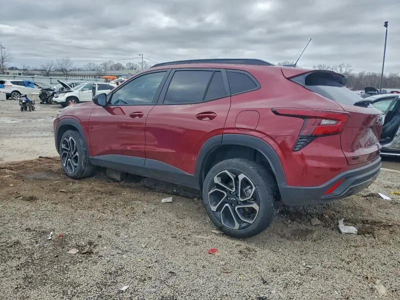 2024 CHEVROLET TRAX 2RS  