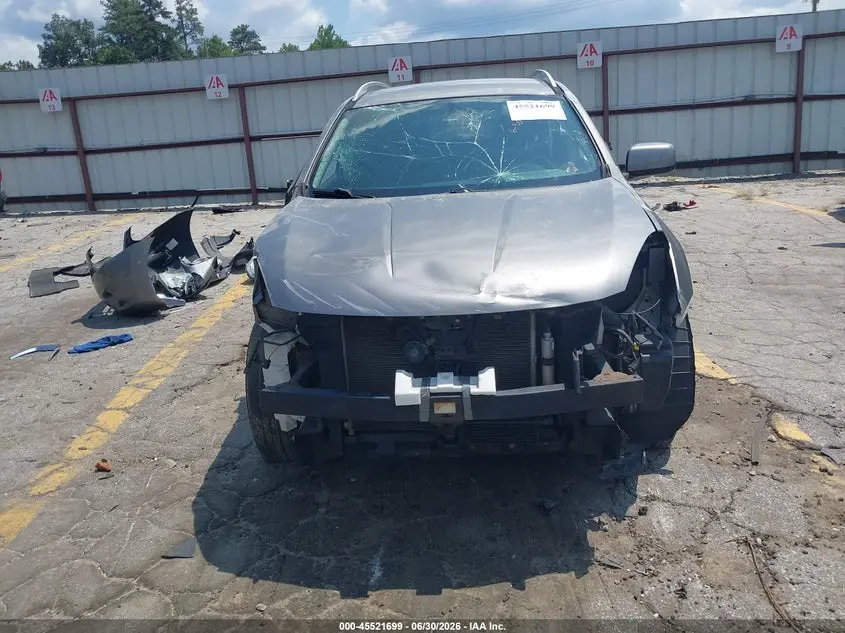 2012 NISSAN ROGUE SV