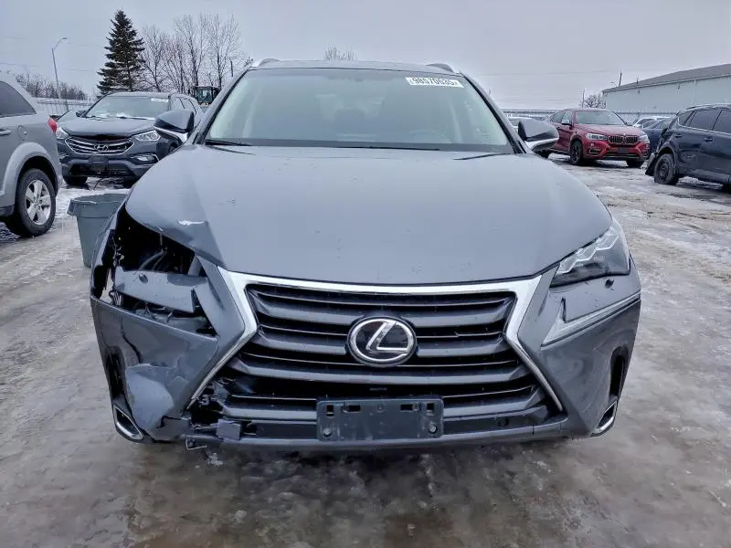 2017 LEXUS NX 200T BASE  