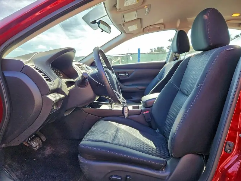 2018 NISSAN ALTIMA 2.5  