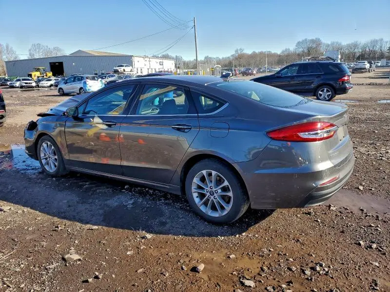 2020 FORD FUSION SEL  