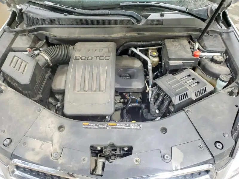 2015 CHEVROLET EQUINOX LS  