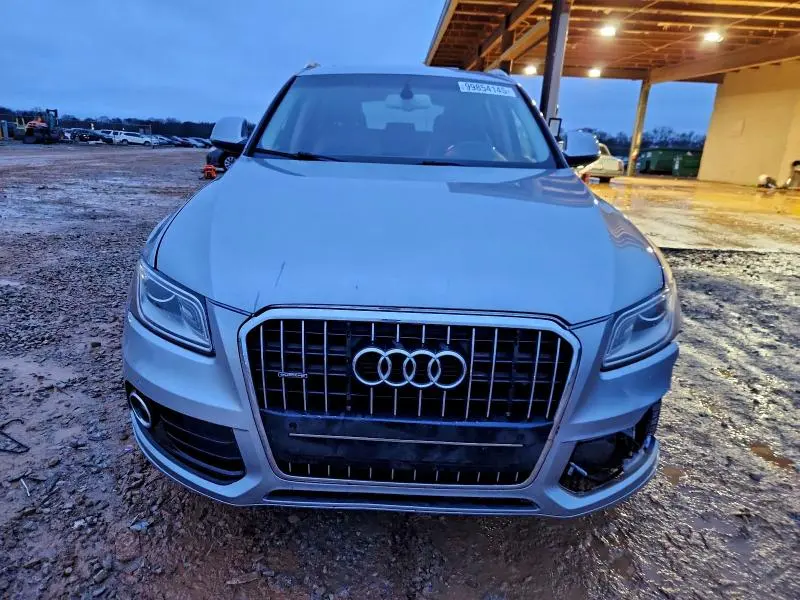 2015 AUDI Q5 PREMIUM PLUS  