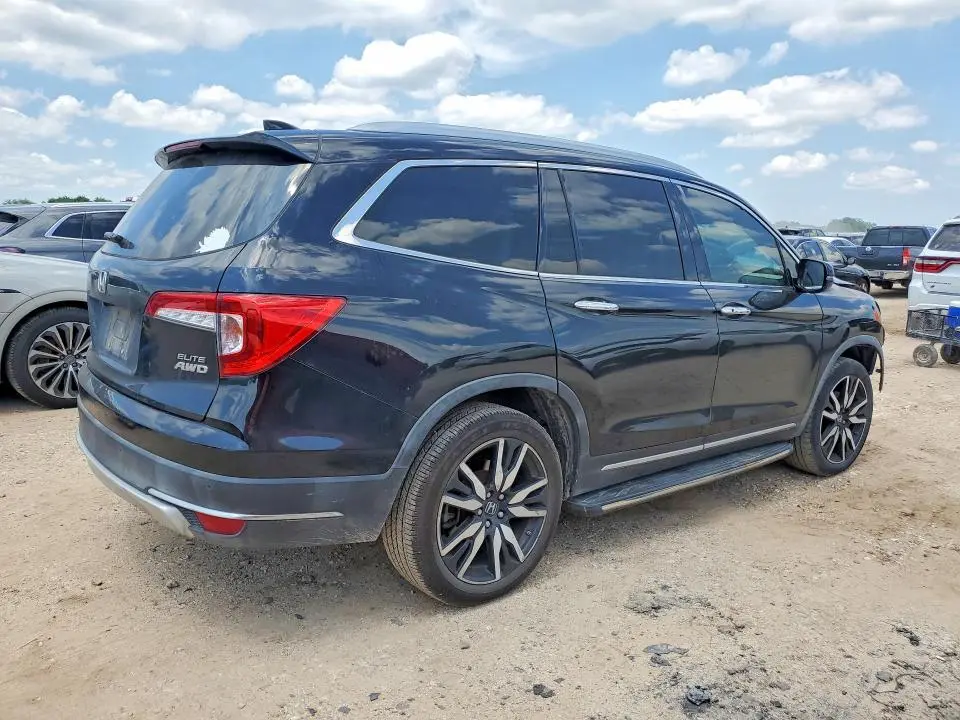 2019 HONDA PILOT ELITE  