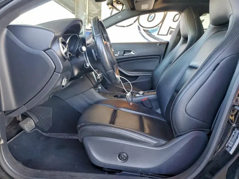 2018 MERCEDES-BENZ CLA 250  