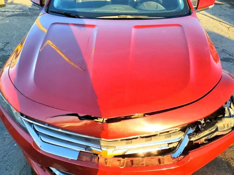 2015 CHEVROLET IMPALA LT  