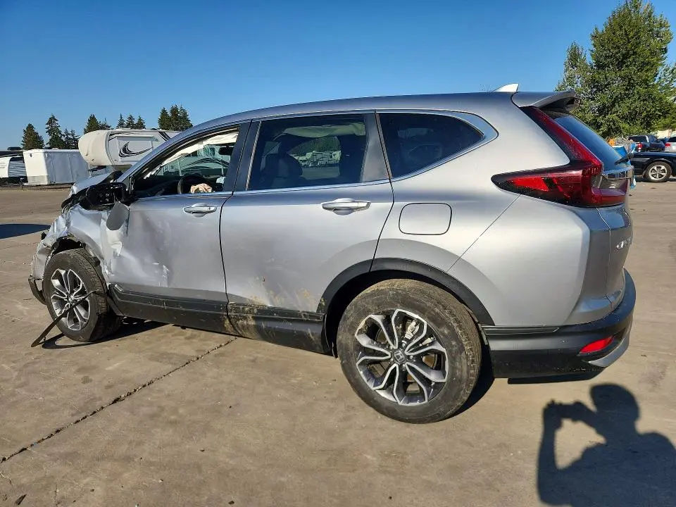 2020 HONDA CR-V EX  