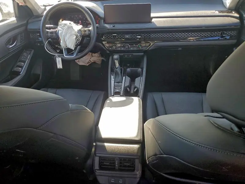 2024 HONDA ACCORD TOURING HYBRID  