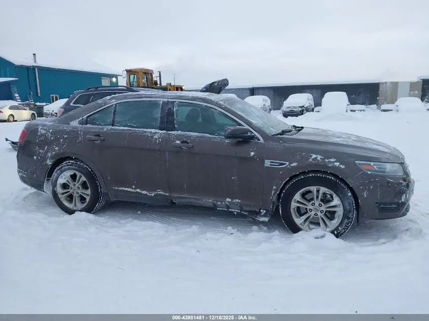 2015 FORD TAURUS SEL