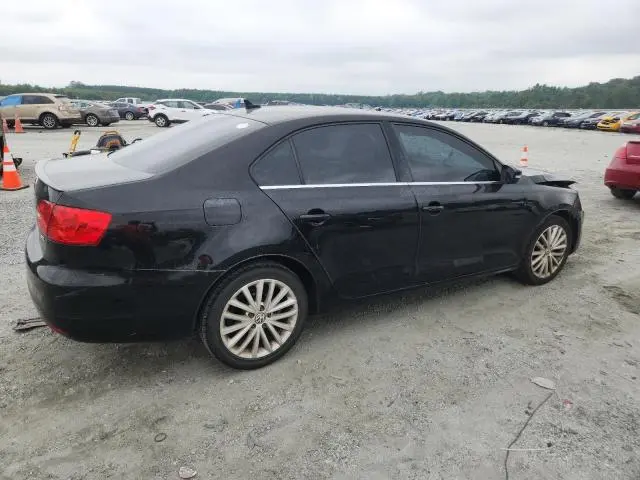 2014 VOLKSWAGEN JETTA SEL  