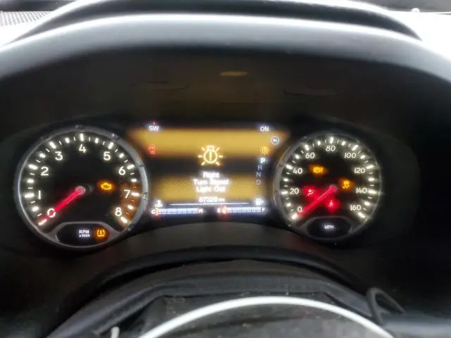 2018 JEEP RENEGADE TRAILHAWK  