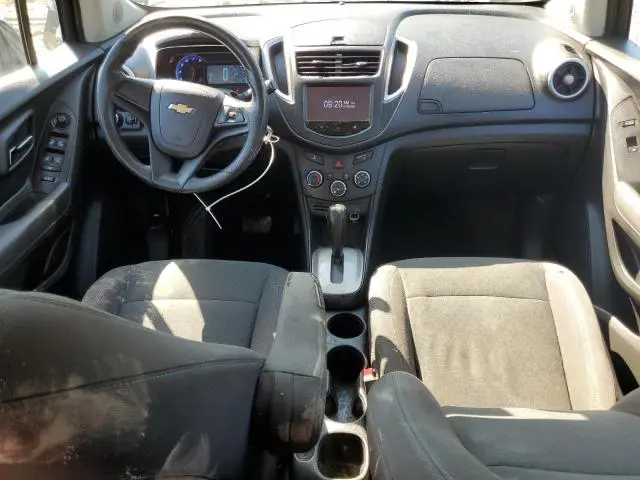 2016 CHEVROLET TRAX LS  
