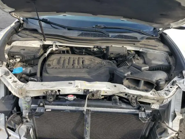 2014 ACURA MDX TECHNOLOGY  