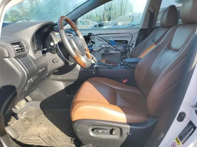 2013 LEXUS RX 350 BASE  