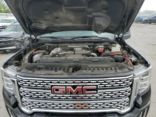 2022 GMC SIERRA K2500 DENALI  