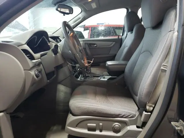 2013 CHEVROLET TRAVERSE LT  
