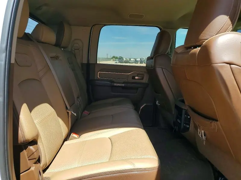 2019 RAM 2500 LONGHORN  