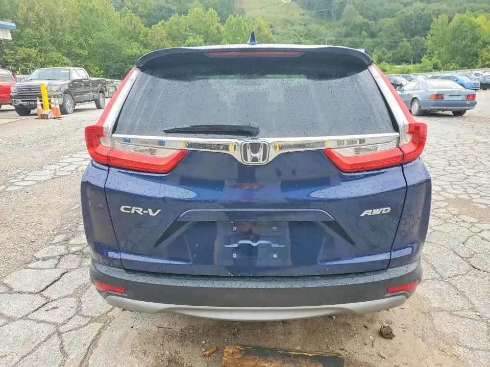 2017 HONDA CR-V EXL  