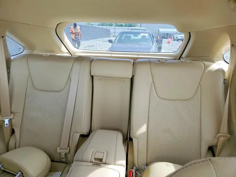 2014 LEXUS RX 350  