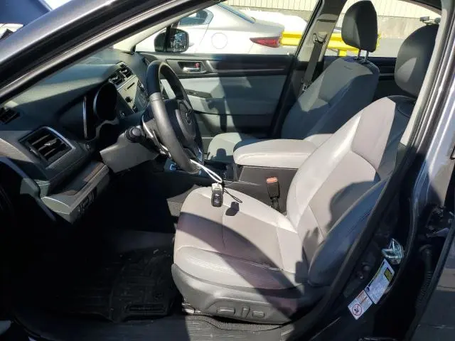 2018 SUBARU LEGACY 2.5I LIMITED