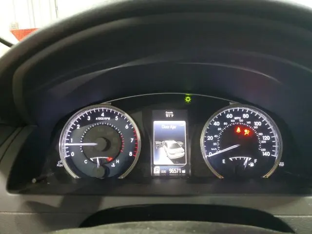 2015 TOYOTA CAMRY XSE  