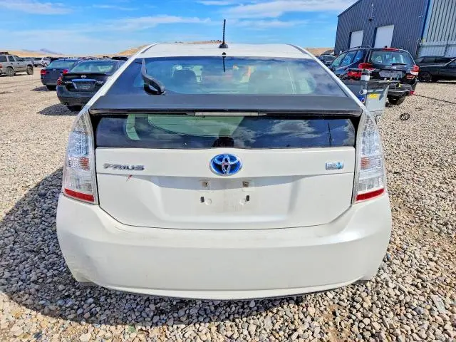 2010 TOYOTA PRIUS II  