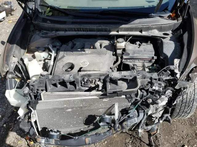 2014 NISSAN MURANO S  