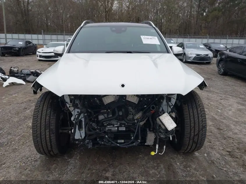 2023 MERCEDES-BENZ GLS 580 4MATIC