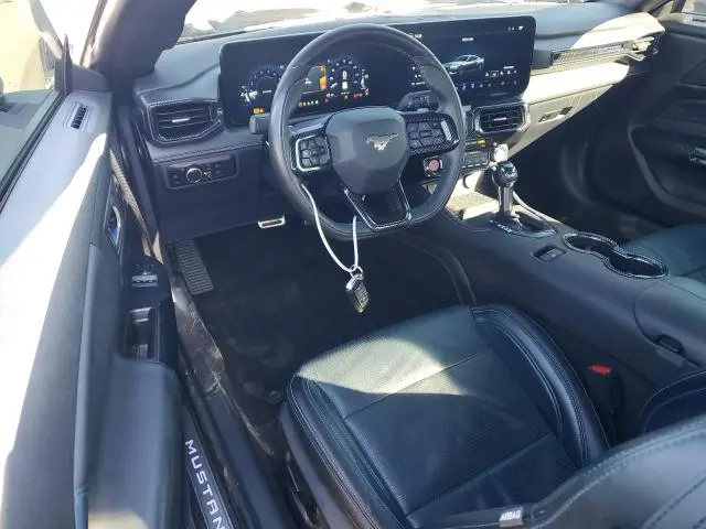 2024 FORD MUSTANG GT  