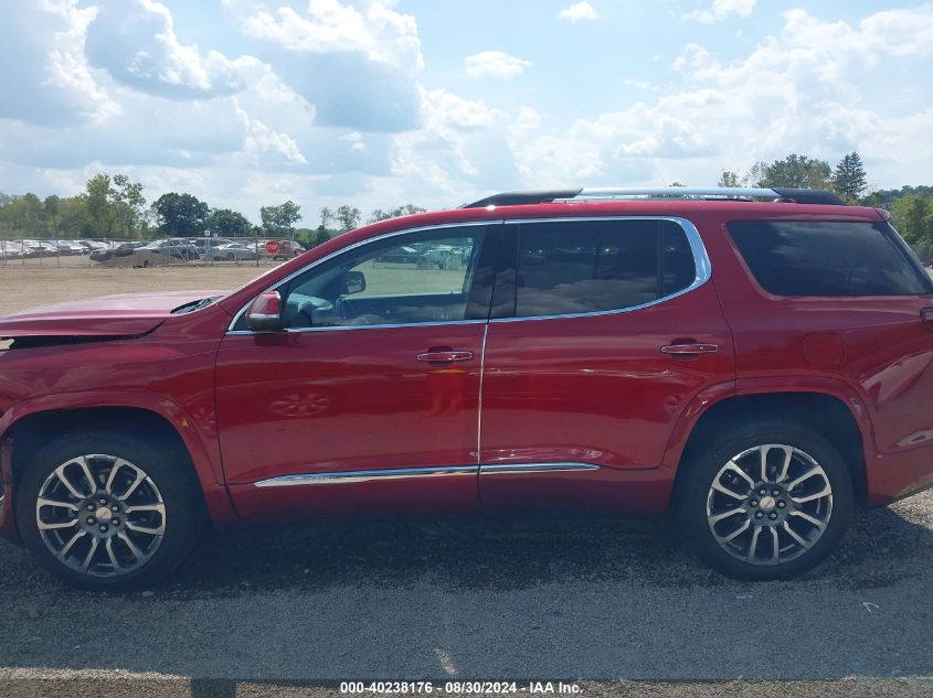 2021 GMC ACADIA AWD DENALI