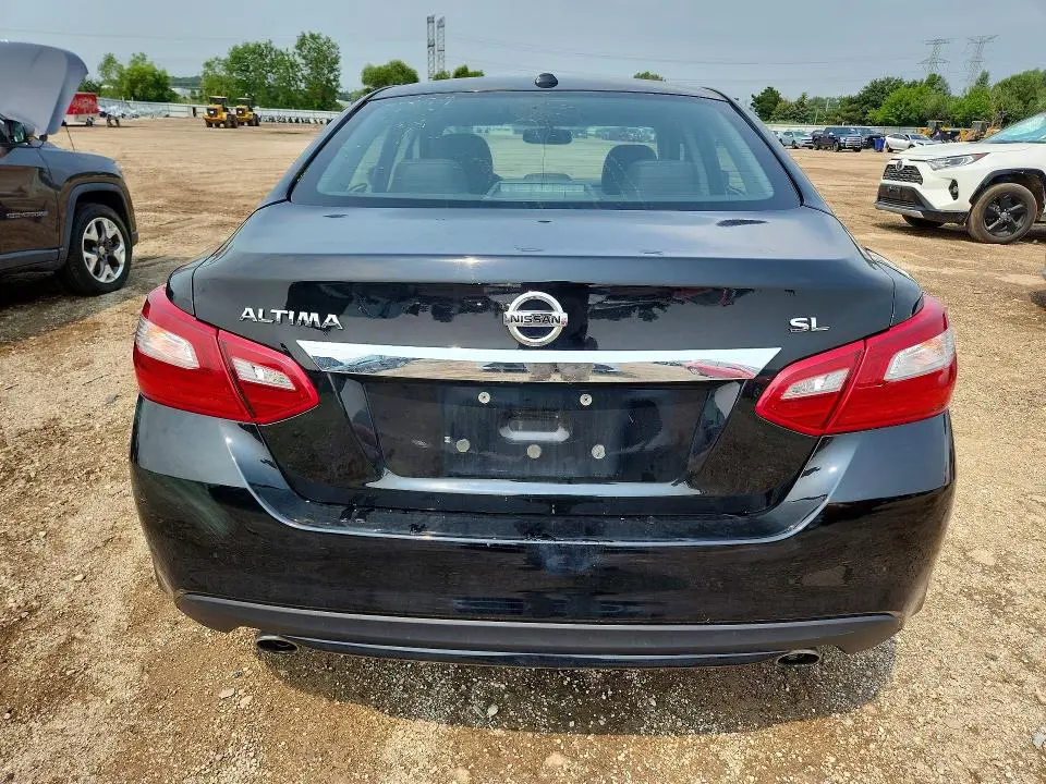 2018 NISSAN ALTIMA 2.5 SL  