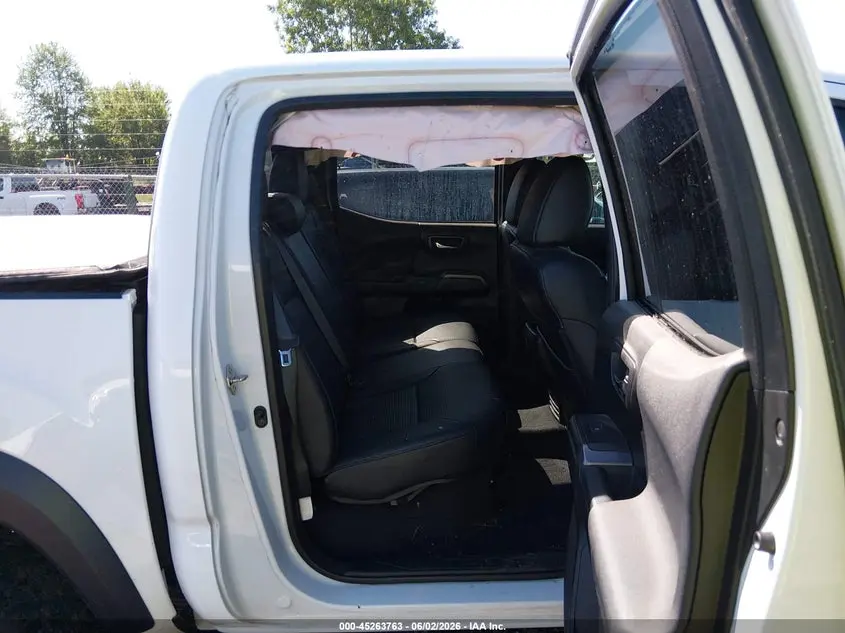 2018 TOYOTA TACOMA TRD OFF ROAD