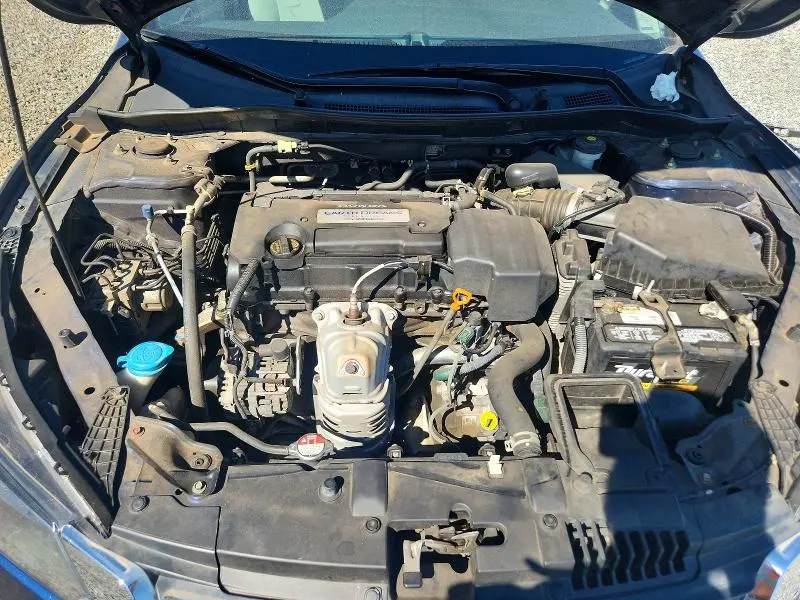 2013 HONDA ACCORD LX  