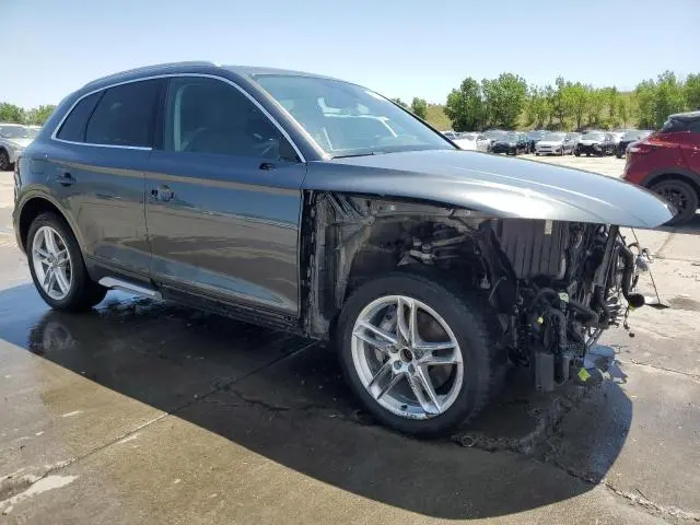 2021 AUDI Q5 E PREMIUM PLUS  