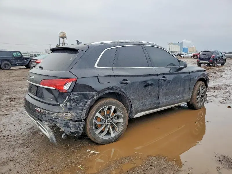 2021 AUDI Q5 PREMIUM PLUS  