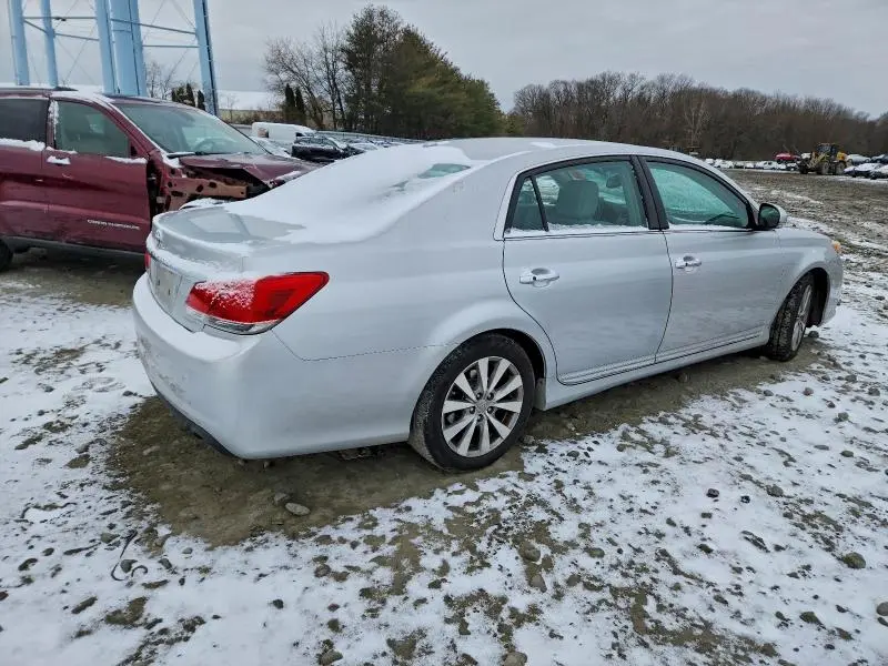 2011 TOYOTA AVALON BASE  