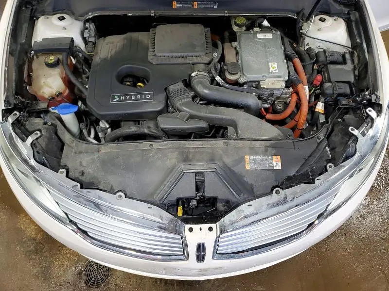 2015 LINCOLN MKZ HYBRID  